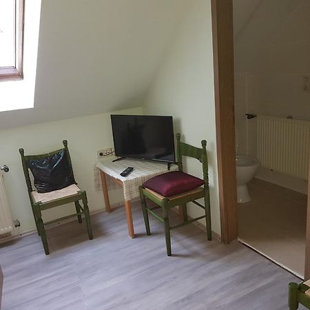 Pension-Puttlachtal Поттенштайн Номер фото