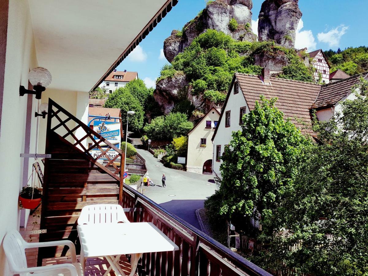 Pension-Puttlachtal Поттенштайн Экстерьер фото